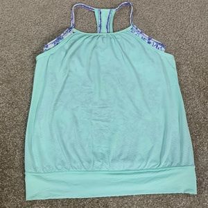 Ivivva by Lululemon Double Dutch Tank